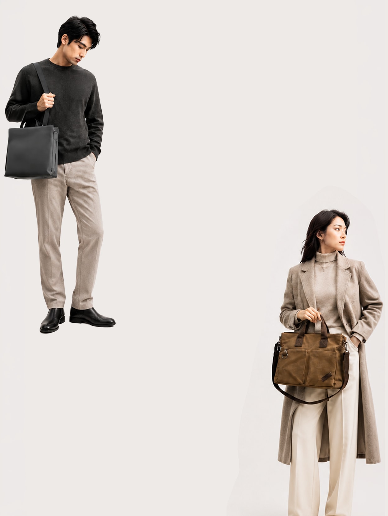 Custom bags made for brands by Mononos