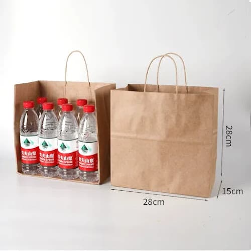 Brown Paper Bag Medium