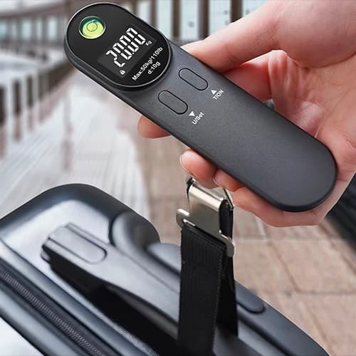 Portable Weighing Gadget
