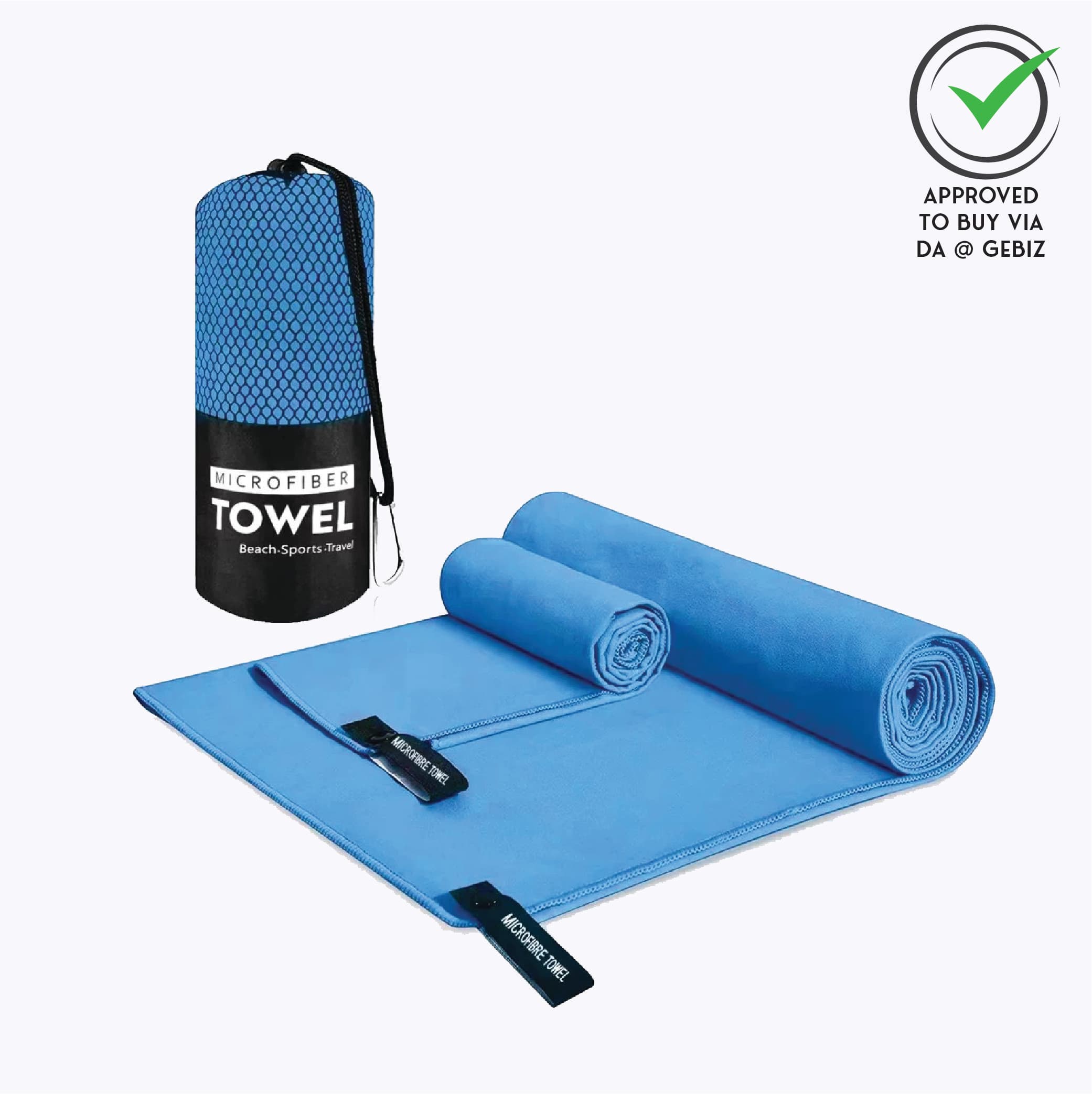 A01-08 Microfiber Towel